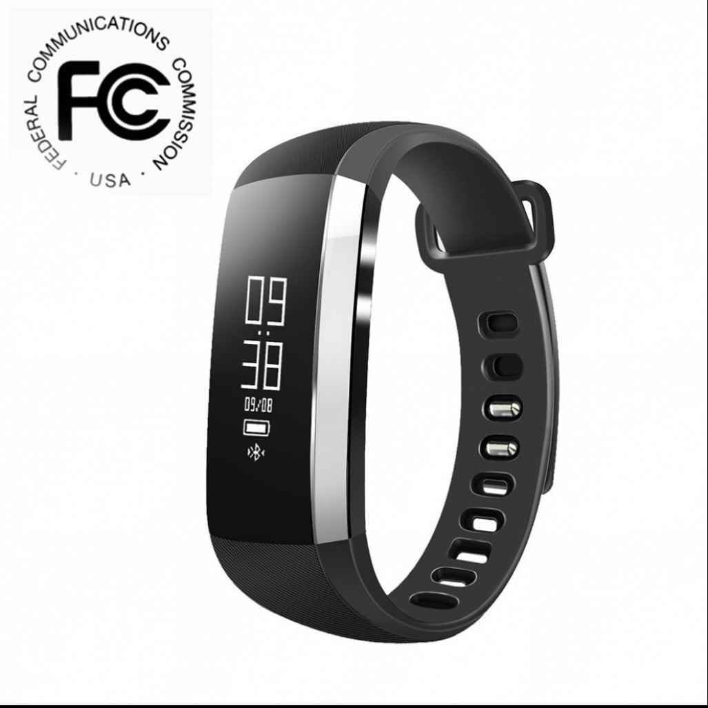 Fitness Tracker, Activity Tracker Bluetooth Armband Fitness mit Remote