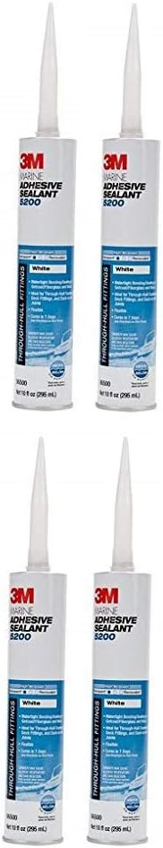 The 7 Best 3M 5200 Marine Adhesive Sealant White