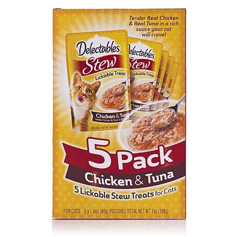Delectables Stew Chicken & Tuna - Image 2