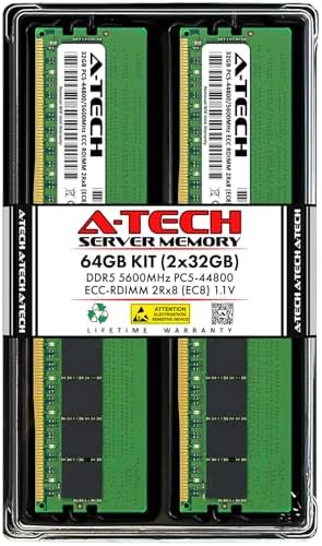 Amazon.com: Kingston Fury Renegade Pro Expo 32GB 6000MT/s DDR5 ECC