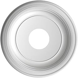 Ekena Millwork 13"OD x 3 1/2"ID x 1 1/4"P