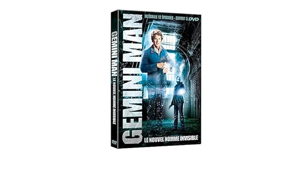 Amazoncom Le Nouvel Homme Invisible Movies Tv - 