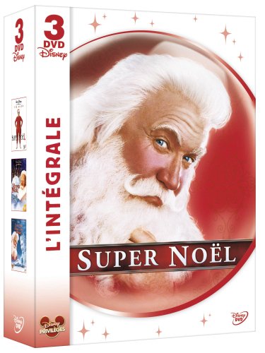 Collection Super Noël - Coffret - Super Noël + Hyper Noël + Super Noël Méga Givré