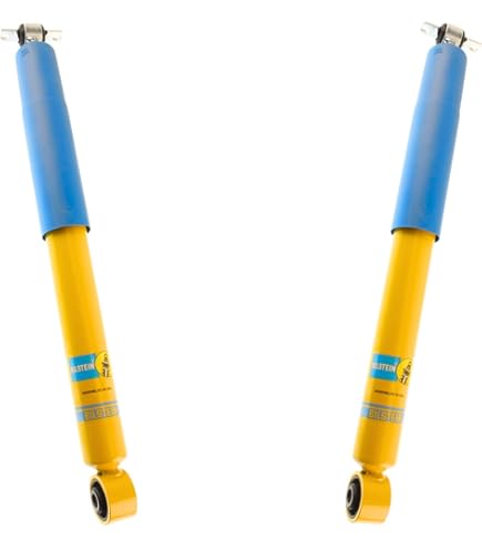Amazon.com: Bilstein 24-186629 Front Shock fits 2001 2004
