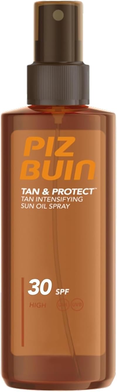 Piz Buin Tan and Protect Tan Accelerating Oil Spray SPF 30 150 ml