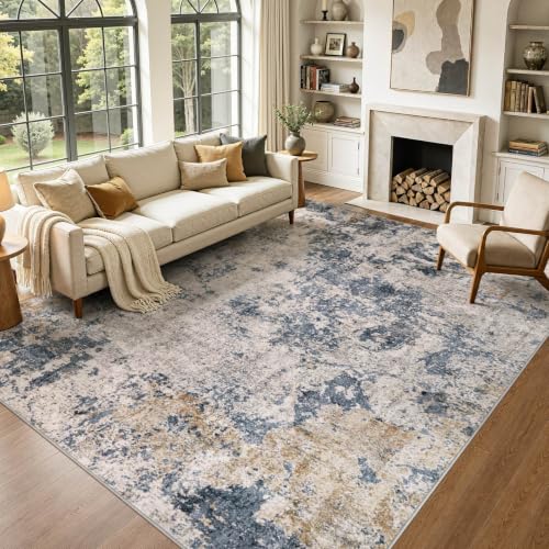 Jessibou Abstract Area Rug