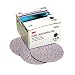3M 30272 Purple 3" P500 Grit Clean Sanding Hookit Disc