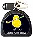 Zumoe Field Hockey (Black) Mouthguard Case - Field Hockey Chick
