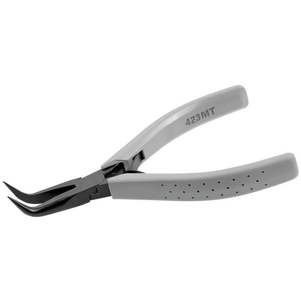 Facom 423. MT – Mouths Pliers Semi Round acodadas 60 Micro-Tech