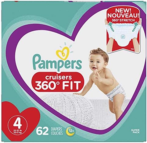 pampers 360 sizes