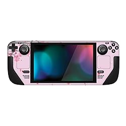 PlayVital Full Set Protective Skin Decal for Steam