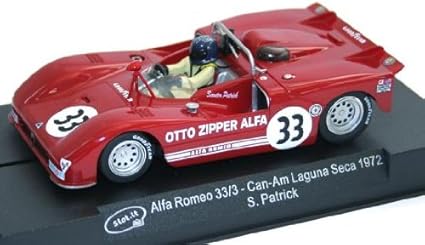 slot it alfa romeo 33 3