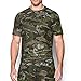 Under Armour Men's Tech Scent Control T-Shirt, Ridge Reaper Camo Fo/Bayou, XX-Large