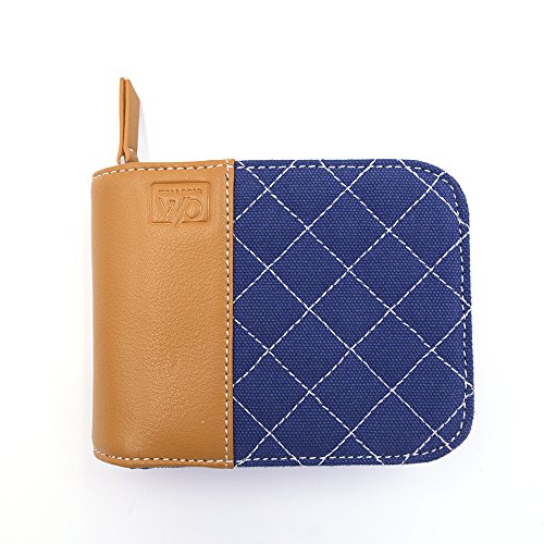 Open Road Goods Surf Wax Holder - Insulated Wax Container to Hold Your Sex Wax, Sticky Bumps, or Palmer's Surf Wax - Fits All Major Brands of Wax - Comes with Sex Wax Cool to Mid Warm