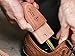 The Original Shoe Tree Company Fresh Cedar Shoe Tree & Shoe Bags for Men (M)