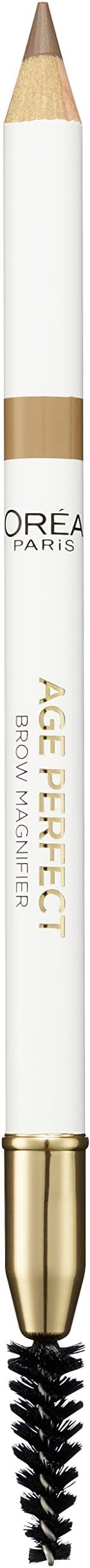 L'Oreal Paris Age Perfect Eyebrow Pencil No 01 Gold Blonde Define Natural view 2