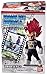 Bandai Shokugan Dragon Ball ADVERGE 9 4. Vegeta Super Saiyan God