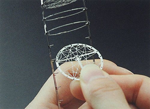 Graf Zeppelin LZ127 - Stainless Steel Model Aircraft Kit (1:1000) Scale