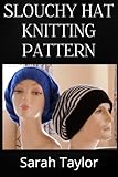 Slouchy Hat Knitting Pattern