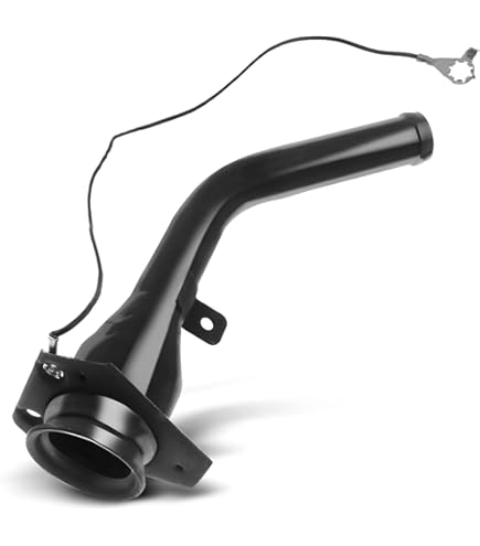 Emission Compliant Hose Dorman 573-024 Fuel Filler Hose - View #4