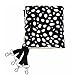 Doglemi Cat Pet Cage Hammock Warm Soft Cat Bed Cage Cat Pad Comfortable Cute Pet Bed Hammock Size L Polka dot