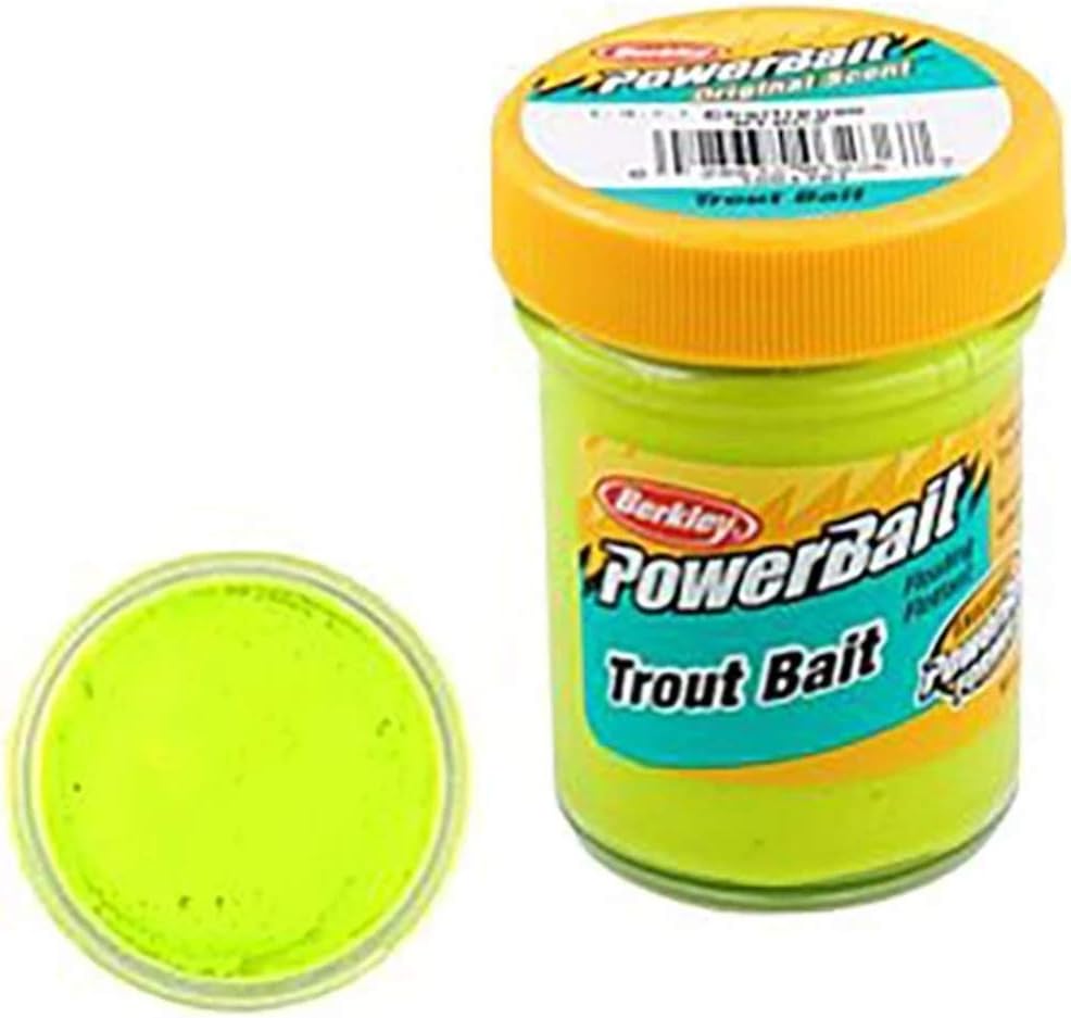 berkley powerbait trout attractant