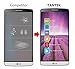 TANTEK [3-Pack Screen Protector for LG G3,Tempered Glass Film,Ultra Clear,Anti Scratch,Bubble Free,Case Friendly