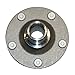 GMB 799-0176 Wheel Bearing & Hub Kit