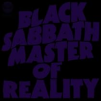 Black Sabbath - Master Of Reality [Disco de Vinil] | Amazon.com.br