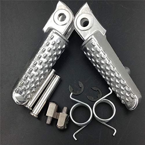 image for Yoton Frames & Fittings Motorcycle Front Foot Peg Footrest Fit for Hon