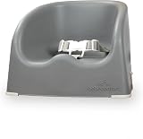 Bebeconfort Essential Booster Seat Baby High Chair Warm Grey 6m-3y