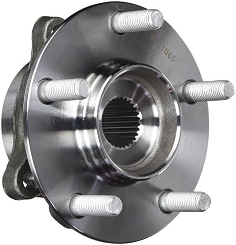 IPS PART iub-10534 Front Wheel Bearing Kit