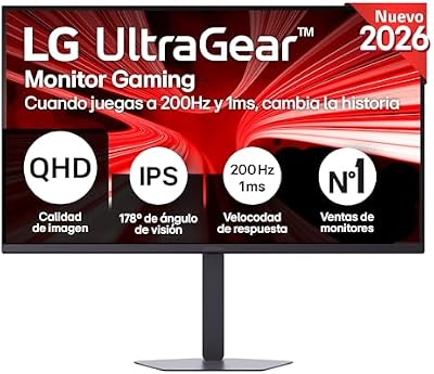Monitor Gaming Ultragear 32G620B-B - 32'', IPS, Morado