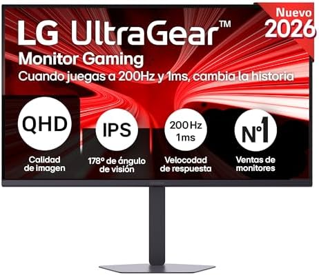 Ultragear 32G620B-B Monitor de Gaming - 32'', IPS, Roxo