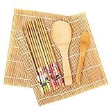 Fu Store Sushi Making Kit Set 9 PCS-Sushi Rolling