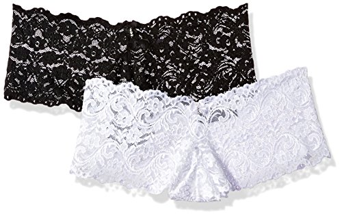 Smart & SexyWomen's Signature Lace Cheeky Panty