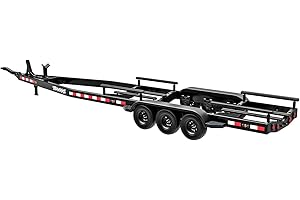 Traxxas Boat Trailer for The Spartan and M41