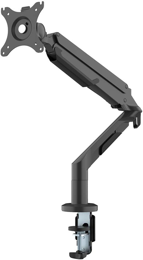 Generic Monitorbevestiging, Dubbele Monitorarm Geschikt Voor Twee Vesa 75x75100x100 Mm In Hoogte Verstelbare Monitorstandaard Past Op 13 32 Inch Computerschermen