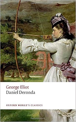 Daniel Deronda [EN] - George Eliot