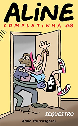 Livro Aline Completinha 8