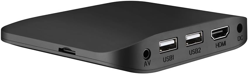 Transpeed AMLogic S905X 2GB 16GB Android 6.0 Smart TV BOX Quad Core 4K /1080P Player H.265 WIFI + Bluetooth 4.0