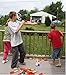 US Sense LED Slingshot Finger Rocket, 6 Pack Foam Rocket Launchers, Soars Up to 100 Feet, Outdoor Indoor Camping Game Activities, Party Favors Toys, Stocking Stuffers for Kids Age 4 5 6 7 8 9 +