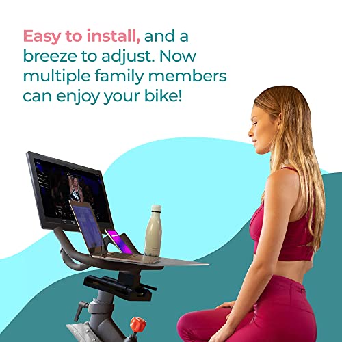 SELINA Handlebar Adjuster Compatible with The Peloton Bike Ride with