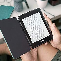 CoBak Kindle Paperwhite Case - All New PU Leather