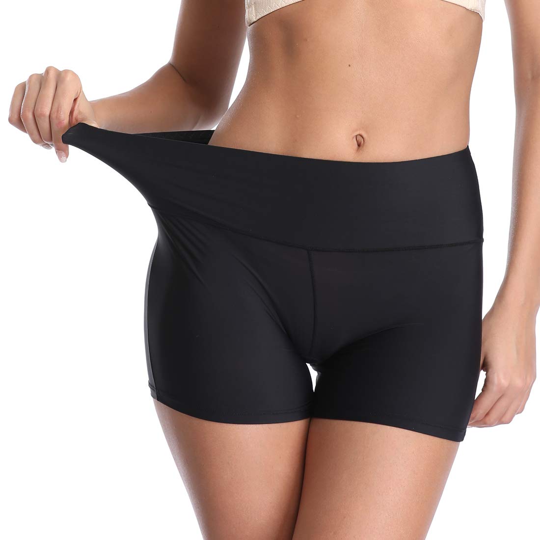 Buy Seamless Boyshorts Panties for Women Underwear Soft Boy Shorts