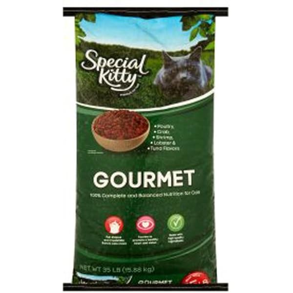 special kitty gourmet