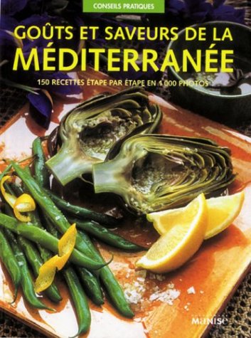 Goûts et saveurs de la Méditerranée