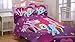 Hasbro My Little Pony Twin Comforter Equestria Girls Rainbow Mania Bedding