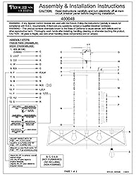 Briarwood Collection 5-Light Coastal Chandelier