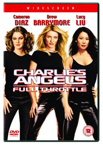#65 — Charlie's Angels 2: Full Throttle [DVD] [2003]